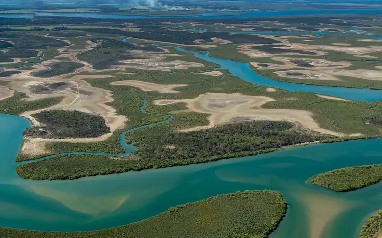 Fifth view of Homely land listing, LOT 3 Dimond Island, Great Sandy Strait QLD 4655