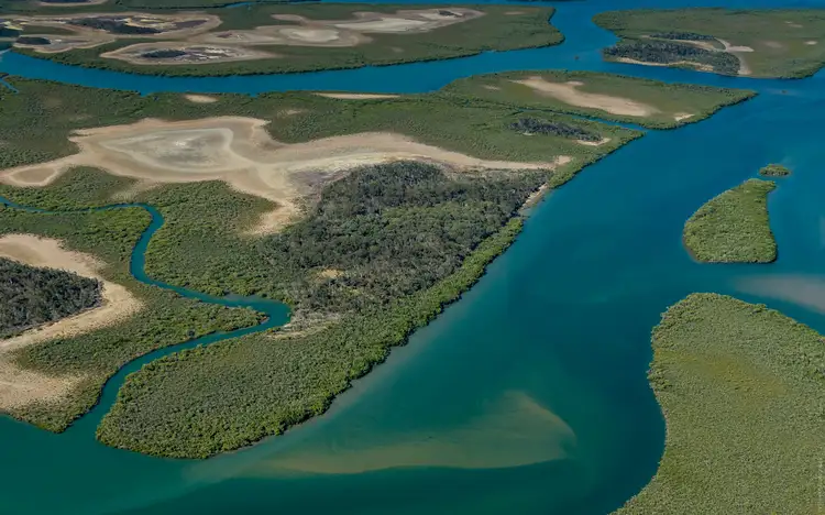 Sixth view of Homely land listing, LOT 3 Dimond Island, Great Sandy Strait QLD 4655