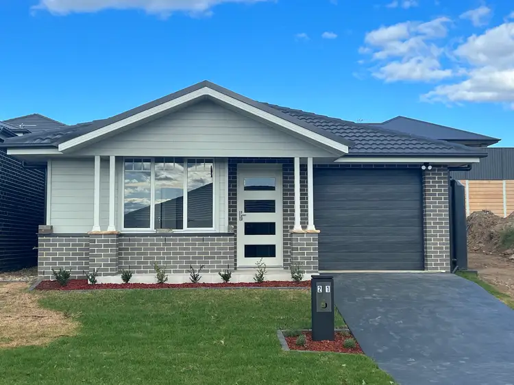 21 Enterprise Street, Gregory Hills NSW 2557