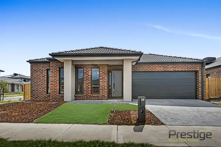 36 Squadron Road, Point Cook VIC 3030