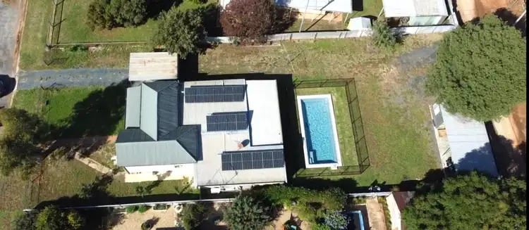 Second view of Homely house listing, 168 CROWLEY STREET, Temora NSW 2666