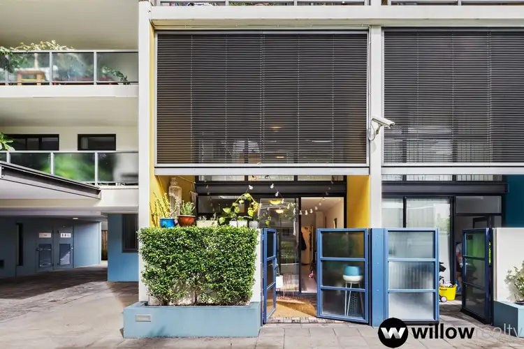 Main view of Homely apartment listing, 105E/6 Mandible Street, Alexandria NSW 2015