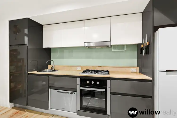 Third view of Homely apartment listing, 105E/6 Mandible Street, Alexandria NSW 2015