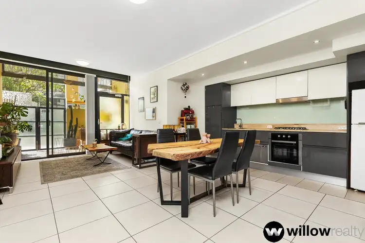 Fourth view of Homely apartment listing, 105E/6 Mandible Street, Alexandria NSW 2015