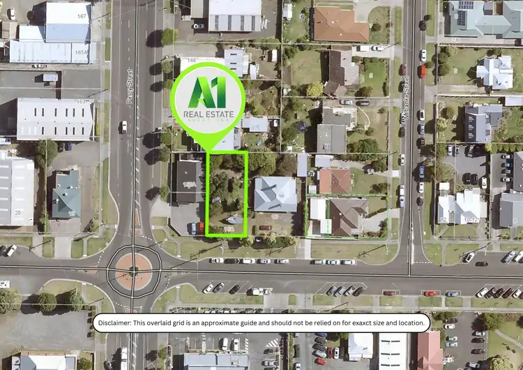 Lot 1/16 Fern Street, Portland VIC 3305