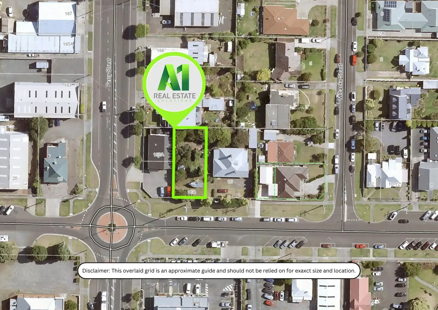 Main view of Homely land listing, Lot 1/16 Fern Street, Portland VIC 3305