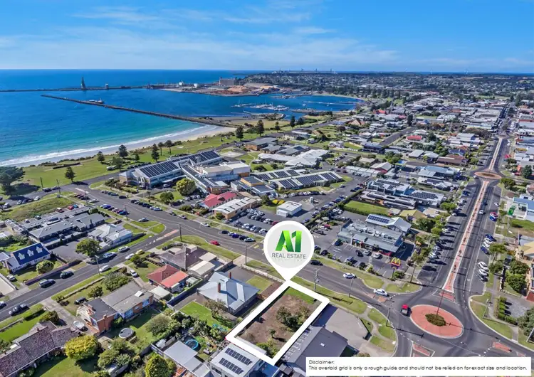 Second view of Homely land listing, Lot 1/16 Fern Street, Portland VIC 3305