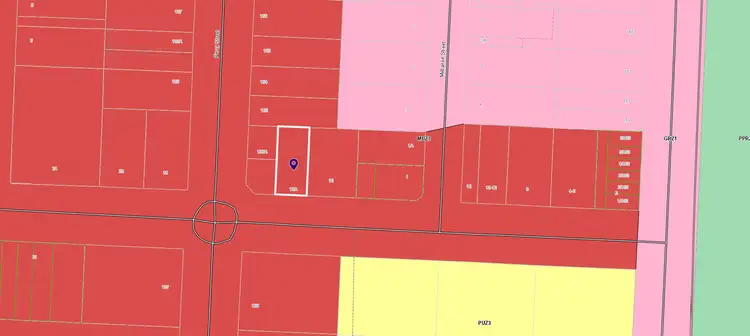 Third view of Homely land listing, Lot 1/16 Fern Street, Portland VIC 3305