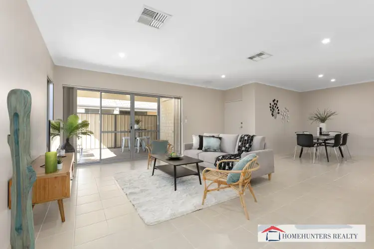 Second view of Homely house listing, 16B Hollett Road, Morley WA 6062
