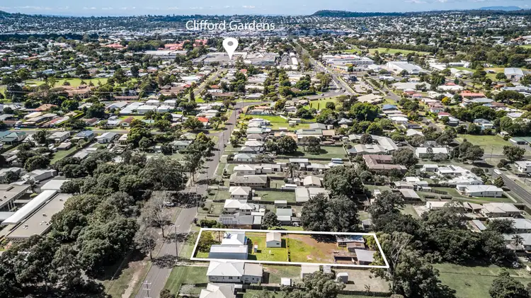 Main view of Homely house listing, 40-42 Rob Street, Newtown QLD 4350