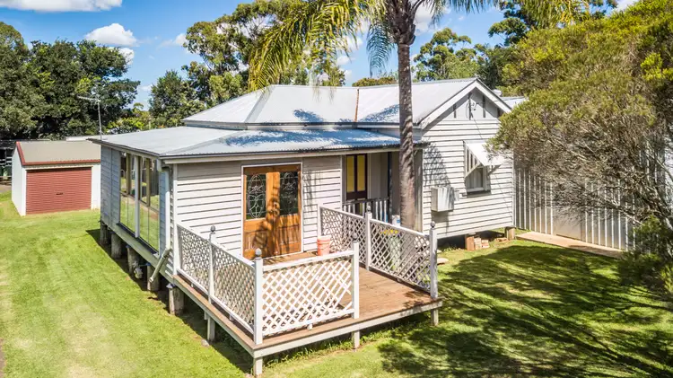 Second view of Homely house listing, 40-42 Rob Street, Newtown QLD 4350