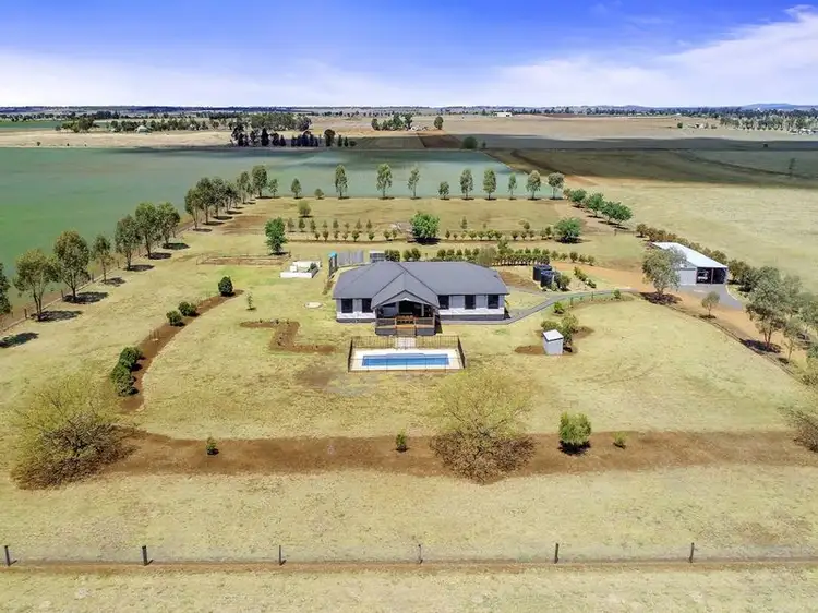 Second view of Homely rural property listing, 244 Beutel Road, Clifton QLD 4361