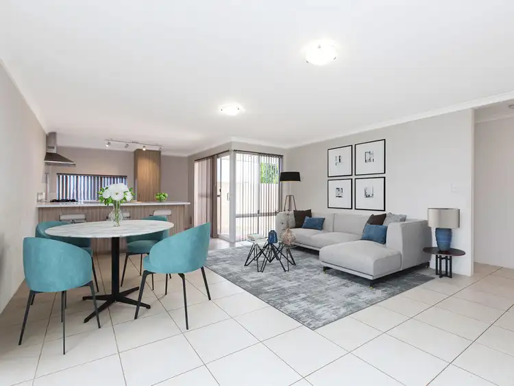 Main view of Homely unit listing, A/29 Mary Street, South Bunbury WA 6230