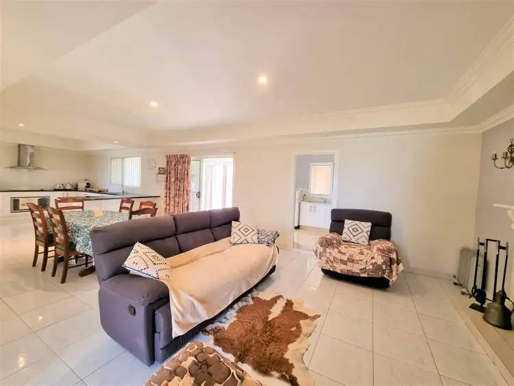 Fifth view of Homely house listing, 386 Gorton Drive, Mystic Park VIC 3579