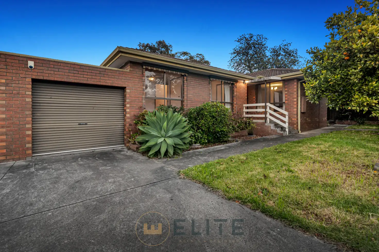 Main view of Homely unit listing, 2/1316 Heatherton Road, Noble Park VIC 3174