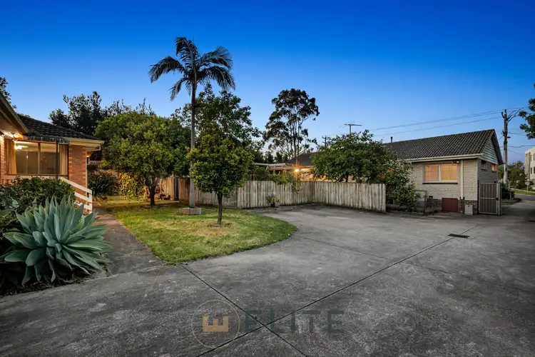 Sixth view of Homely unit listing, 2/1316 Heatherton Road, Noble Park VIC 3174