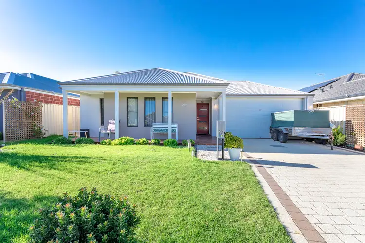 Third view of Homely house listing, 29 Waddington Loop, Haynes WA 6112