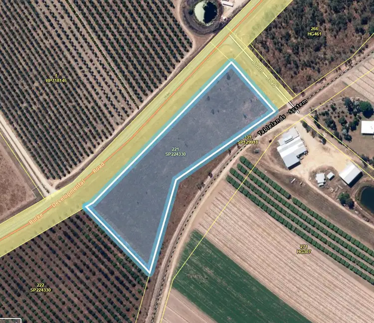 LOT 221 Burke Developmental Road, Dimbulah QLD 4872