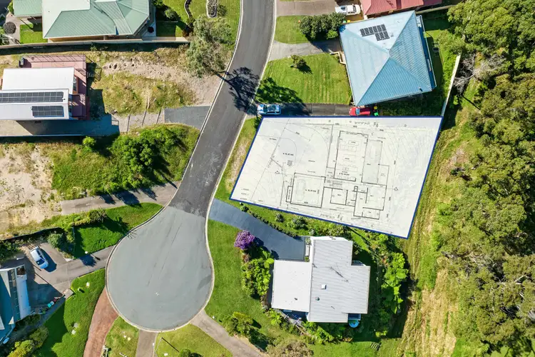 Second view of Homely land listing, 12 Mimosa Place, Malua Bay NSW 2536