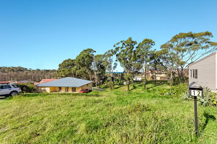 Fourth view of Homely land listing, 12 Mimosa Place, Malua Bay NSW 2536