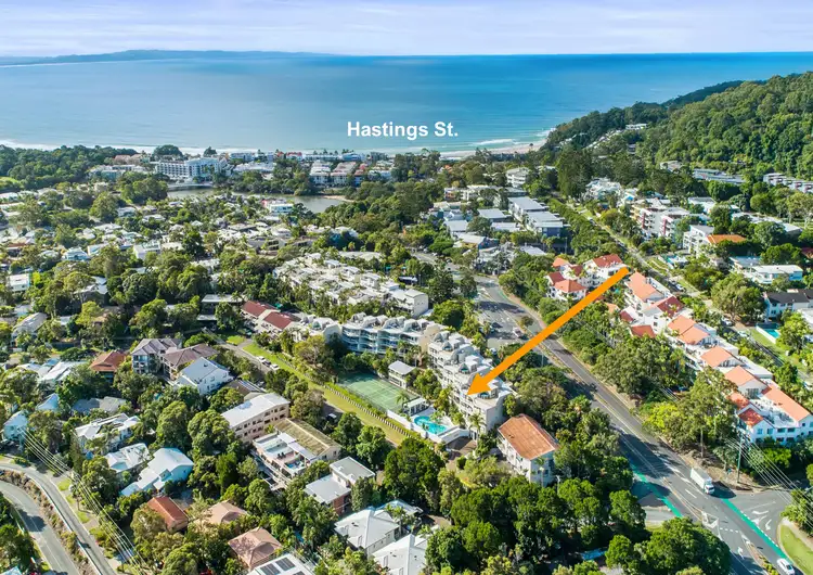 Main view of Homely unit listing, 23/26 Noosa Drive, Noosa Heads QLD 4567