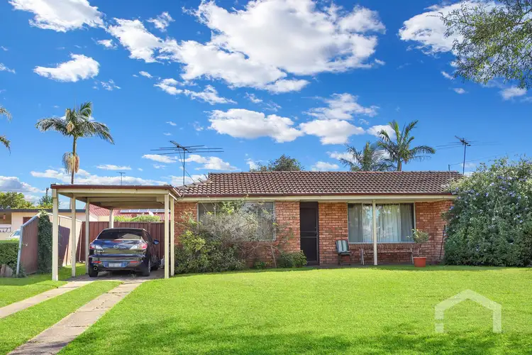 36 Merrina St, Hebersham NSW 2770