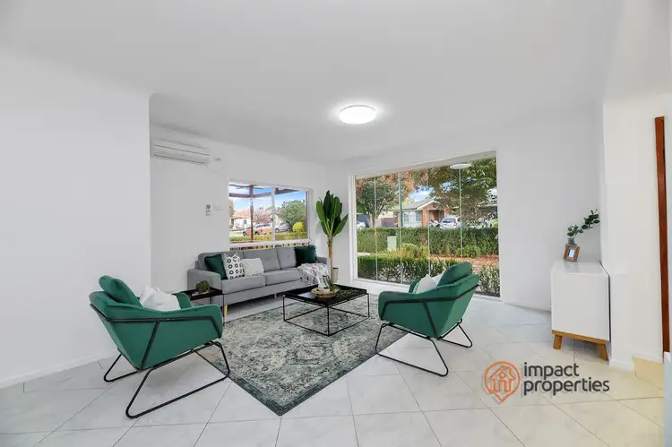 Third view of Homely house listing, 5 John Winter Street, Gungahlin ACT 2912
