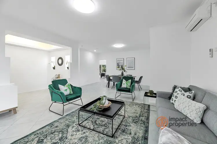 Fifth view of Homely house listing, 5 John Winter Street, Gungahlin ACT 2912