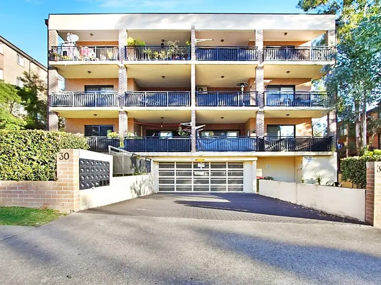 21/30 HYTHE STREET, Mount Druitt NSW 2770