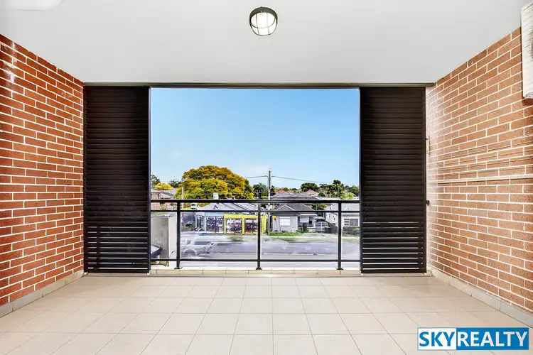 Second view of Homely unit listing, 3/39 Earl Street, Merrylands NSW 2160