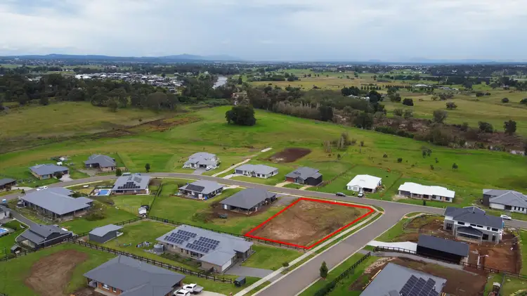 Second view of Homely land listing, 20 Esk Circuit, Maitland Vale NSW 2320