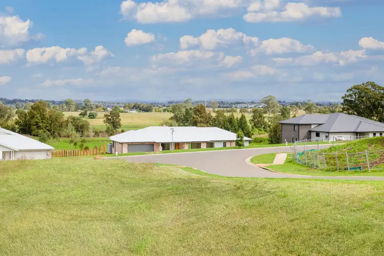 Third view of Homely land listing, 20 Esk Circuit, Maitland Vale NSW 2320