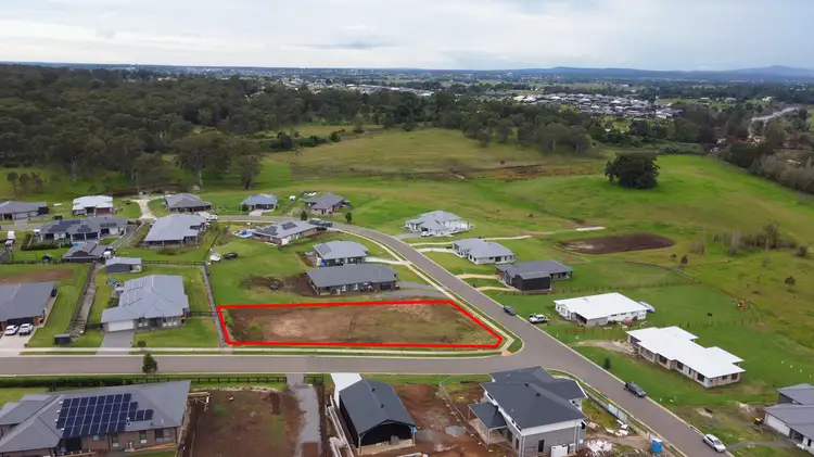 Fifth view of Homely land listing, 20 Esk Circuit, Maitland Vale NSW 2320