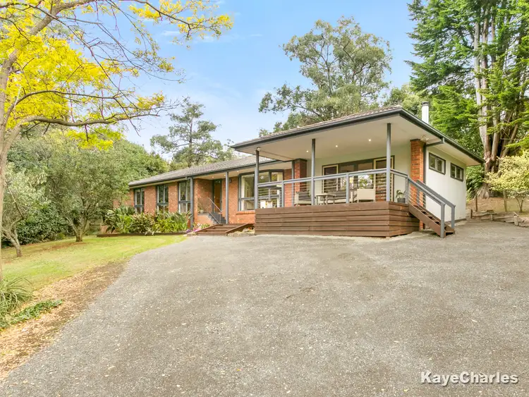 Second view of Homely house listing, 36 Avon Road, Avonsleigh VIC 3782