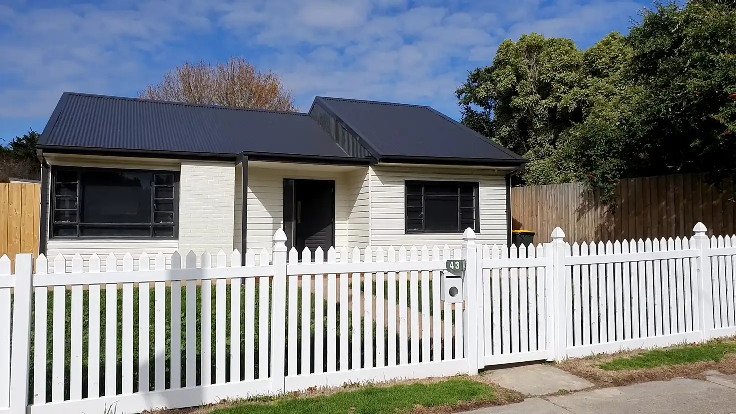 Main view of Homely house listing, 43 EDOLS STREET, Ballan VIC 3342