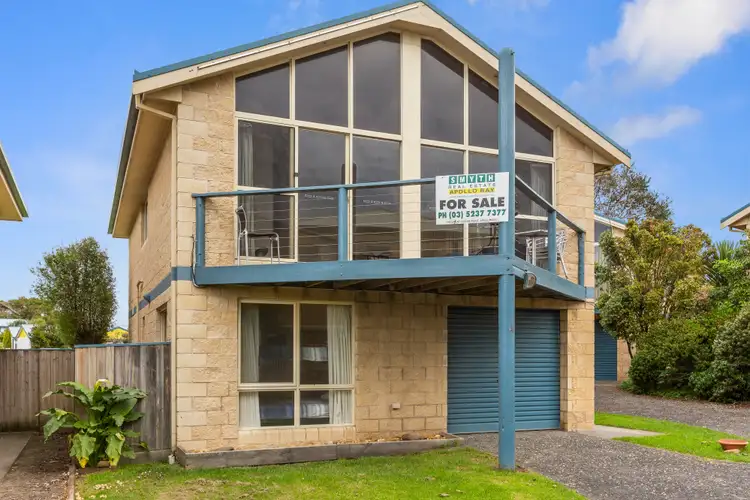 Main view of Homely townhouse listing, 17 Pascoe Street, Apollo Bay VIC 3233