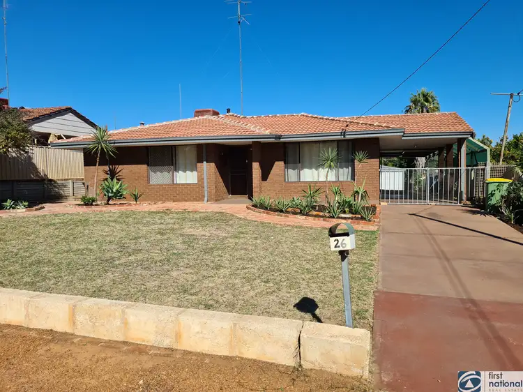 26 Gibbings Street, Northam WA 6401