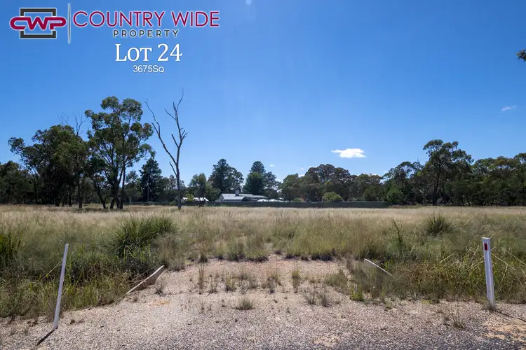 24 Marshall Way, Emmaville NSW 2371