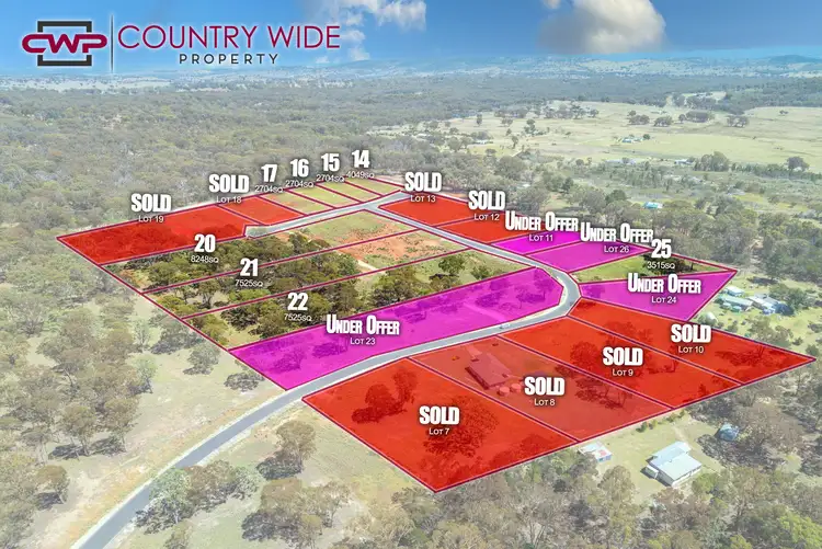 Second view of Homely land listing, 24 Marshall Way, Emmaville NSW 2371