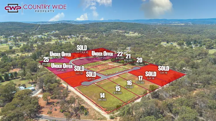 Third view of Homely land listing, 24 Marshall Way, Emmaville NSW 2371