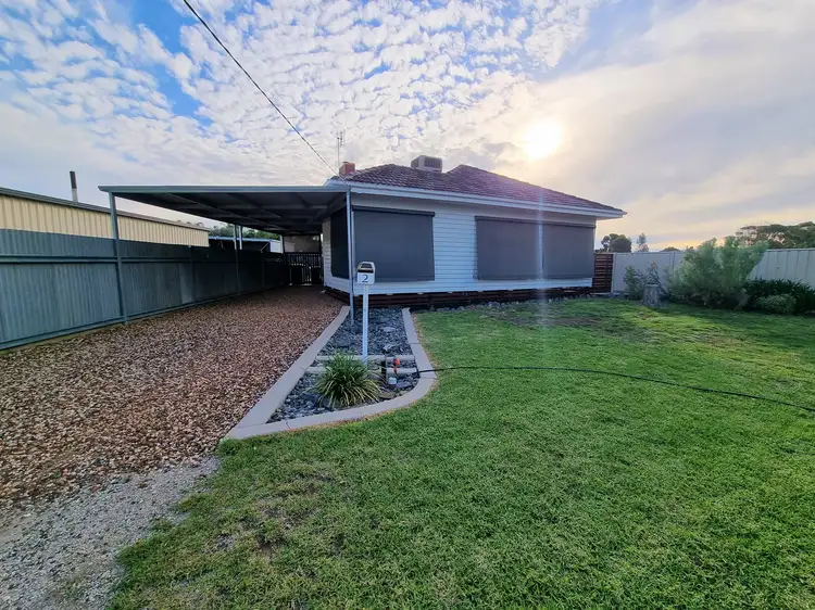 Main view of Homely house listing, 2 Mokana Street, Kerang VIC 3579