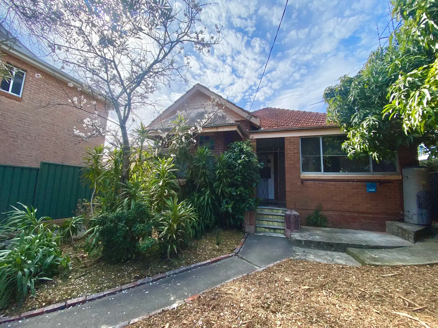 Main view of Homely semi-detached listing, 4 Buchanan Street, Carlton NSW 2218