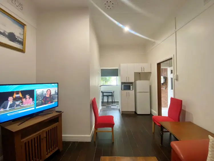 Second view of Homely semi-detached listing, 4 Buchanan Street, Carlton NSW 2218