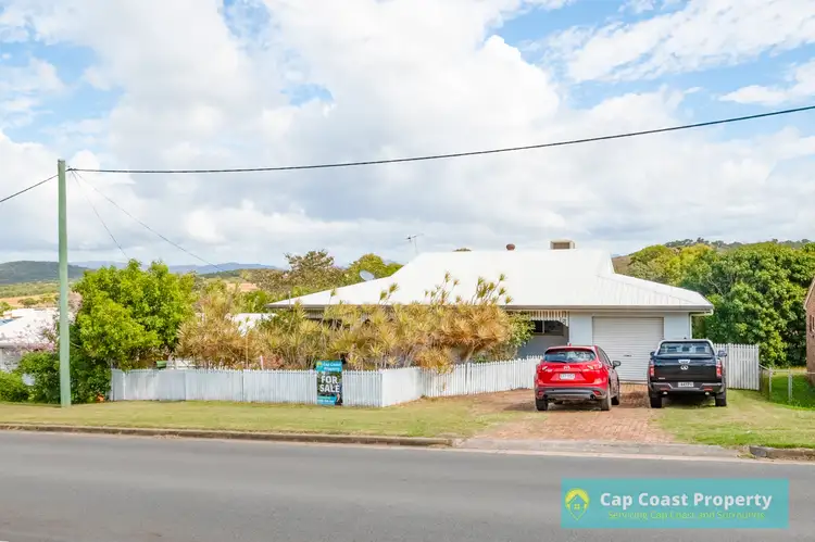Main view of Homely house listing, 12 CLEMENTS STREET, Emu Park QLD 4710