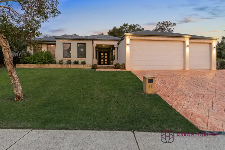 Second view of Homely house listing, 85 Beauchamp Loop, Wellard WA 6170