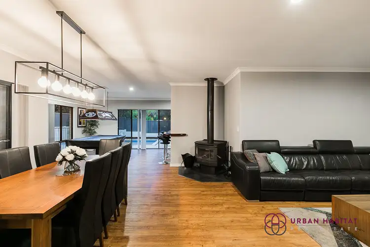 Fourth view of Homely house listing, 85 Beauchamp Loop, Wellard WA 6170