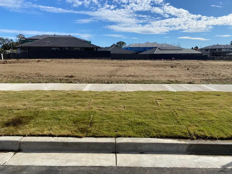 Main view of Homely land listing, LOT 121 Twenty Eighth Avenue, Austral NSW 2179
