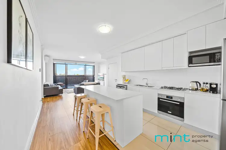 26/31-35 Burwood Rd, Belfield NSW 2191