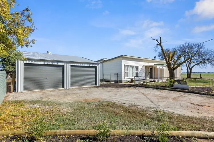 Second view of Homely rural property listing, 447 PEPPERTREE LANE, Girgarre VIC 3624