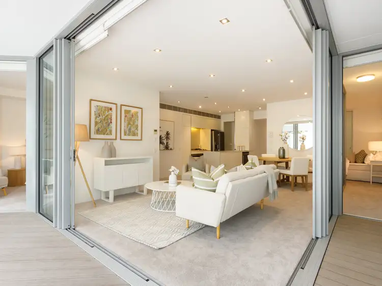 Second view of Homely apartment listing, 1003/45 Duncan Street, West End QLD 4101